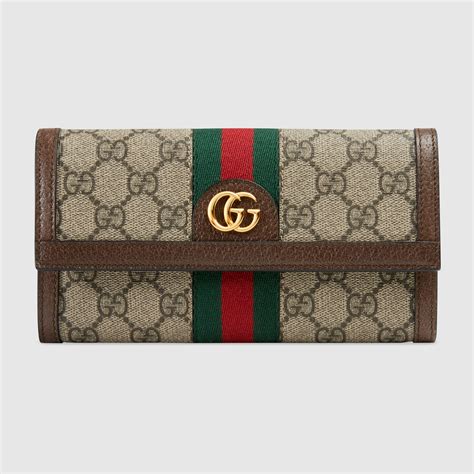 portafoglio gucci continental|Gucci Livermore Outlet.